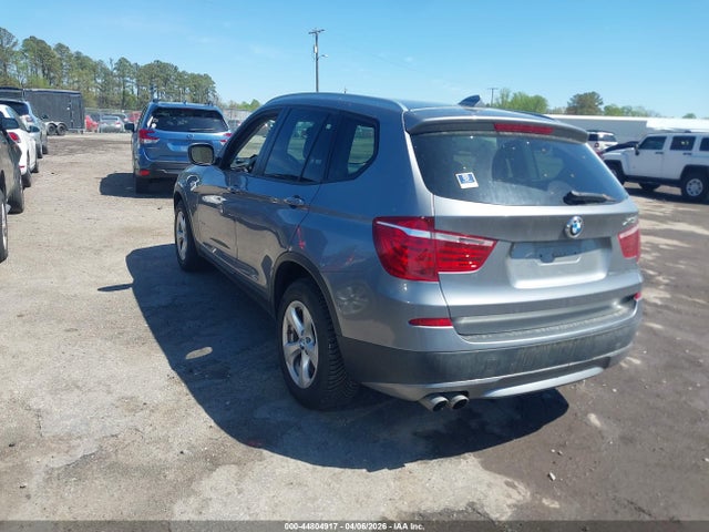 Продаж на аукціоні авто 2012 Bmw X3 Xdrive28i, vin: 5UXWX5C57CL718494, номер лоту: 44804917