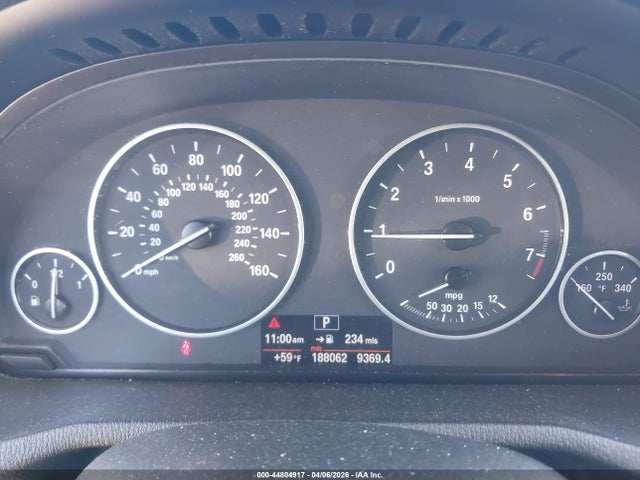 Продаж на аукціоні авто 2012 Bmw X3 Xdrive28i, vin: 5UXWX5C57CL718494, номер лоту: 44804917