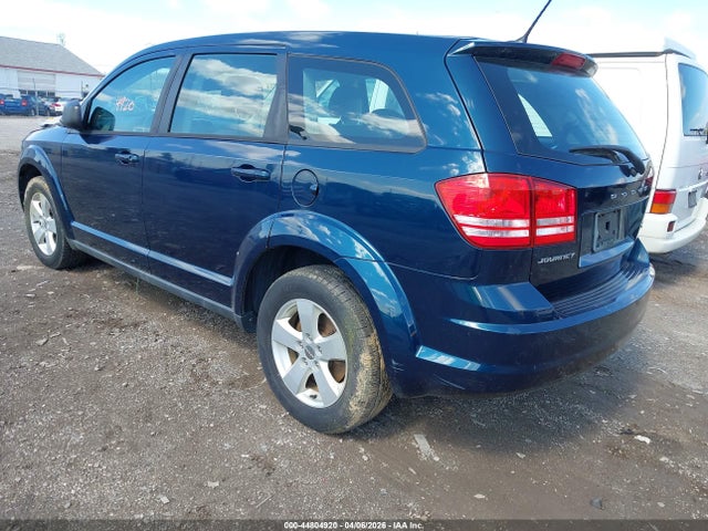 Продажа на аукционе авто 2013 Dodge Journey American Value Pkg, vin: 3C4PDCAB2DT505065, номер лота: 44804920