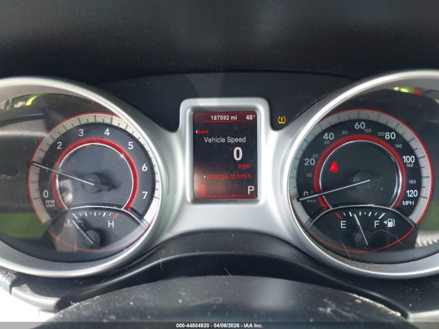 Продажа на аукционе авто 2013 Dodge Journey American Value Pkg, vin: 3C4PDCAB2DT505065, номер лота: 44804920
