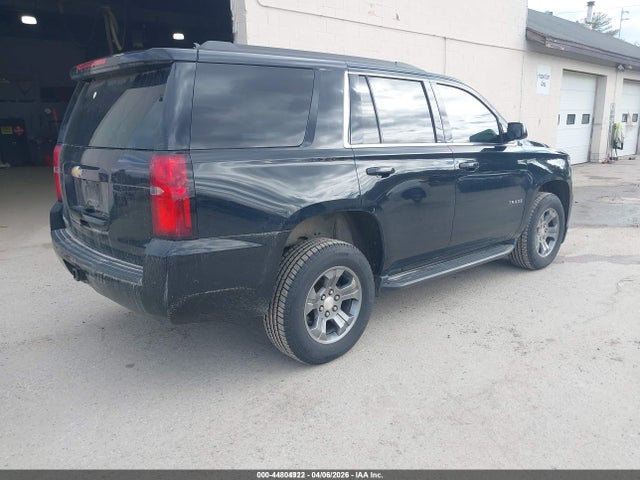 2019 CHEVROLET TAHOE 1GNSKAEC1KR145825 Photo 3