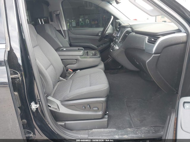 2019 CHEVROLET TAHOE 1GNSKAEC1KR145825 Photo 4