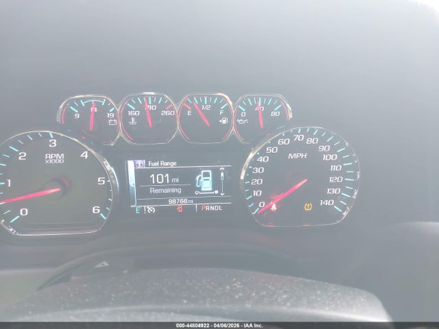 2019 CHEVROLET TAHOE 1GNSKAEC1KR145825 Photo 6