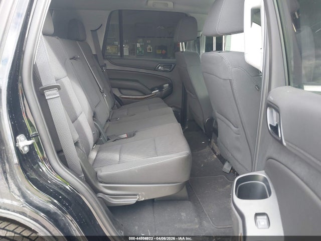 2019 CHEVROLET TAHOE 1GNSKAEC1KR145825 Photo 7