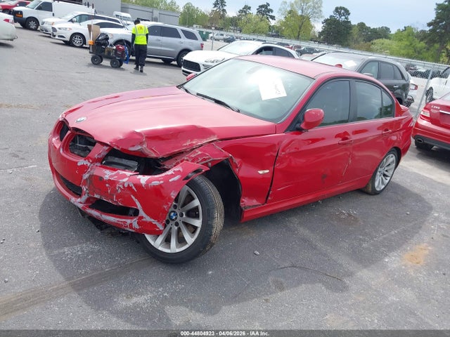 Aukcja sprzedaży 2011 Bmw 328i, vin: WBAPH7C55BE459843, numer aukcji: 44804923