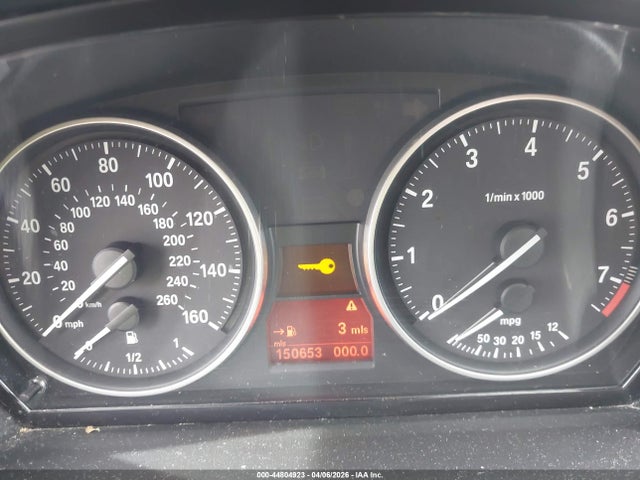 Aukcja sprzedaży 2011 Bmw 328i, vin: WBAPH7C55BE459843, numer aukcji: 44804923