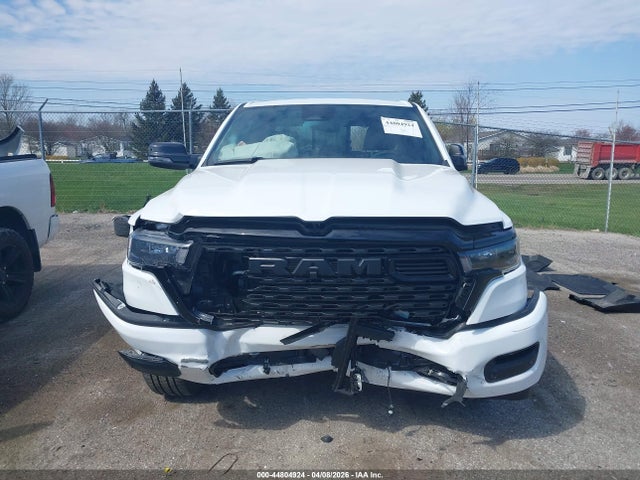 Продаж на аукціоні авто 2026 Ram 1500 Big Horn  4x4 5'7 Box, vin: 3C6SRFFP1T4151797, номер лоту: 44804924