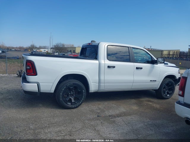 Продаж на аукціоні авто 2026 Ram 1500 Big Horn  4x4 5'7 Box, vin: 3C6SRFFP1T4151797, номер лоту: 44804924