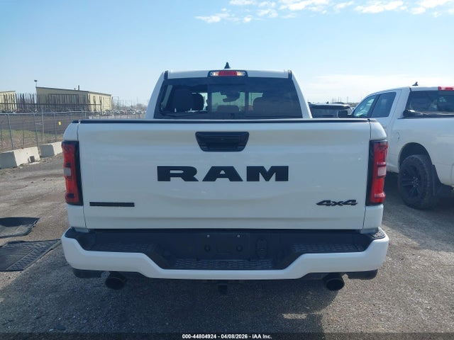 Продаж на аукціоні авто 2026 Ram 1500 Big Horn  4x4 5'7 Box, vin: 3C6SRFFP1T4151797, номер лоту: 44804924