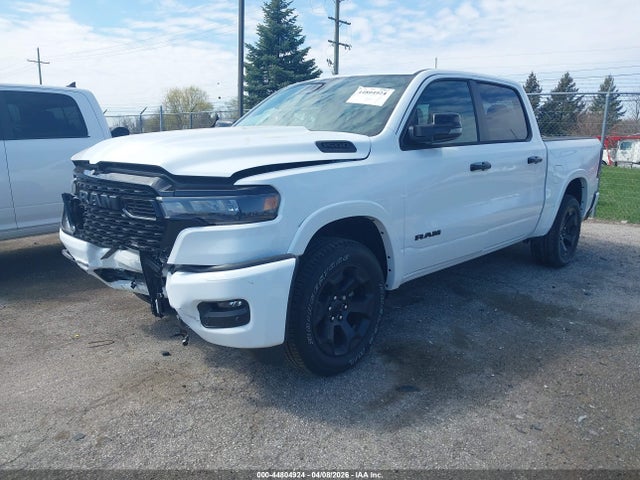 Продаж на аукціоні авто 2026 Ram 1500 Big Horn  4x4 5'7 Box, vin: 3C6SRFFP1T4151797, номер лоту: 44804924