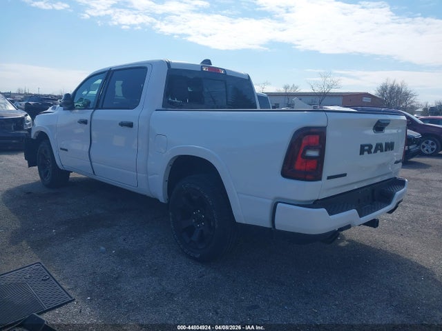 Продаж на аукціоні авто 2026 Ram 1500 Big Horn  4x4 5'7 Box, vin: 3C6SRFFP1T4151797, номер лоту: 44804924