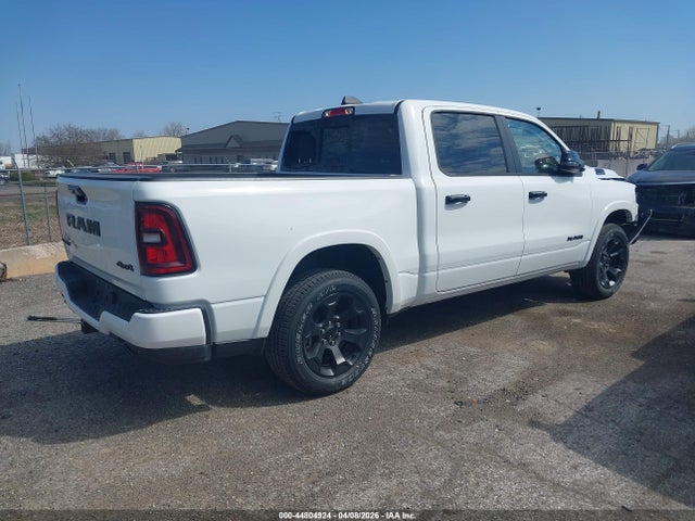 Продаж на аукціоні авто 2026 Ram 1500 Big Horn  4x4 5'7 Box, vin: 3C6SRFFP1T4151797, номер лоту: 44804924