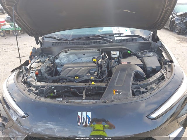 Aukcja sprzedaży 2025 Buick Envista Sport Touring Fwd, vin: KL47LBEP0SB144186, numer aukcji: 44804925