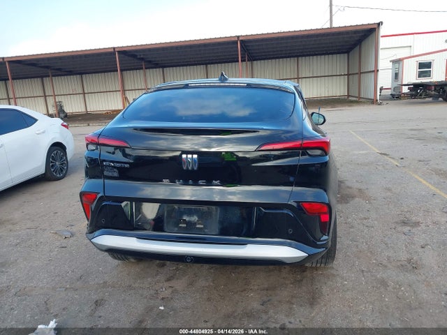 Aukcja sprzedaży 2025 Buick Envista Sport Touring Fwd, vin: KL47LBEP0SB144186, numer aukcji: 44804925