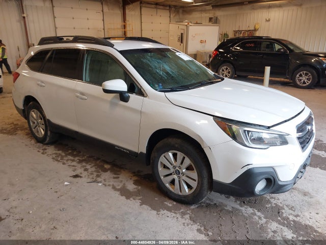 Auction sale of the 2019 Subaru Outback 2.5i Premium, vin: 4S4BSAFC1K3265923, lot number: 44804926