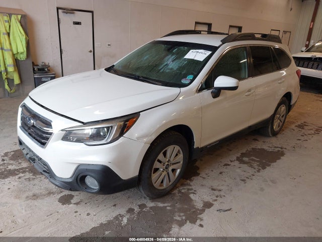 Auction sale of the 2019 Subaru Outback 2.5i Premium, vin: 4S4BSAFC1K3265923, lot number: 44804926