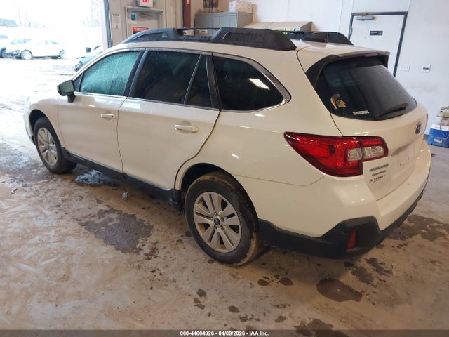 Auction sale of the 2019 Subaru Outback 2.5i Premium, vin: 4S4BSAFC1K3265923, lot number: 44804926