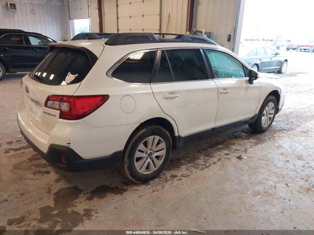 Auction sale of the 2019 Subaru Outback 2.5i Premium, vin: 4S4BSAFC1K3265923, lot number: 44804926