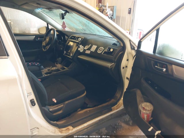 Auction sale of the 2019 Subaru Outback 2.5i Premium, vin: 4S4BSAFC1K3265923, lot number: 44804926