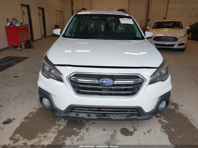 Auction sale of the 2019 Subaru Outback 2.5i Premium, vin: 4S4BSAFC1K3265923, lot number: 44804926