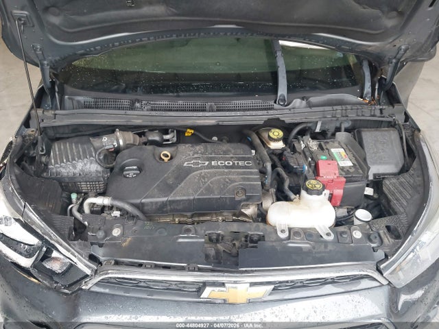 Продажа на аукционе авто 2017 Chevrolet Spark 1lt Cvt, vin: KL8CD6SA8HC839245, номер лота: 44804927