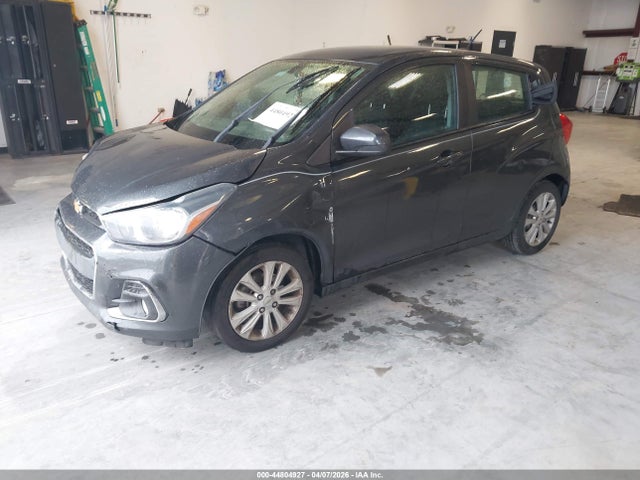 Продажа на аукционе авто 2017 Chevrolet Spark 1lt Cvt, vin: KL8CD6SA8HC839245, номер лота: 44804927