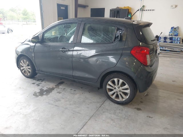 Продажа на аукционе авто 2017 Chevrolet Spark 1lt Cvt, vin: KL8CD6SA8HC839245, номер лота: 44804927