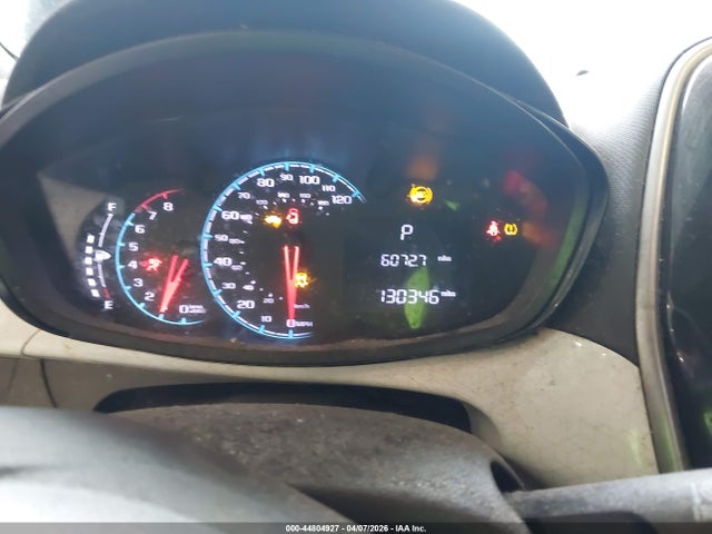 Продажа на аукционе авто 2017 Chevrolet Spark 1lt Cvt, vin: KL8CD6SA8HC839245, номер лота: 44804927