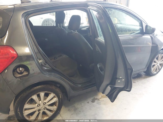 Продажа на аукционе авто 2017 Chevrolet Spark 1lt Cvt, vin: KL8CD6SA8HC839245, номер лота: 44804927