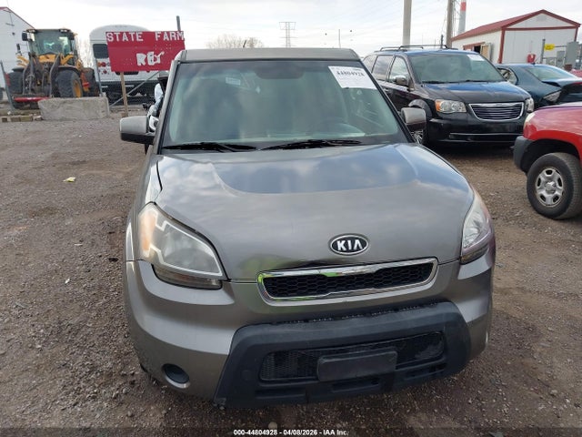 2011 Kia Soul ! მანქანა იყიდება აუქციონზე, vin: KNDJT2A28B7236851, აუქციონის ნომერი: 44804928