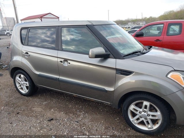 2011 Kia Soul ! მანქანა იყიდება აუქციონზე, vin: KNDJT2A28B7236851, აუქციონის ნომერი: 44804928
