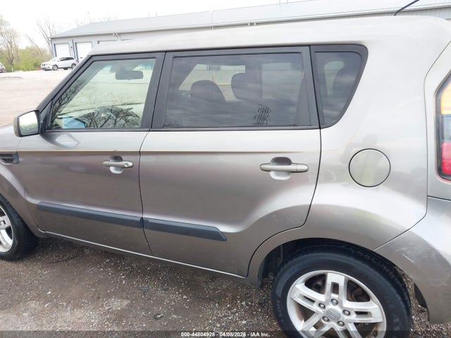 2011 Kia Soul ! მანქანა იყიდება აუქციონზე, vin: KNDJT2A28B7236851, აუქციონის ნომერი: 44804928