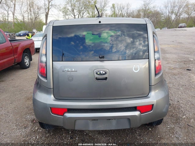 2011 Kia Soul ! მანქანა იყიდება აუქციონზე, vin: KNDJT2A28B7236851, აუქციონის ნომერი: 44804928
