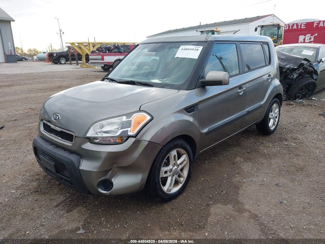 2011 Kia Soul ! მანქანა იყიდება აუქციონზე, vin: KNDJT2A28B7236851, აუქციონის ნომერი: 44804928