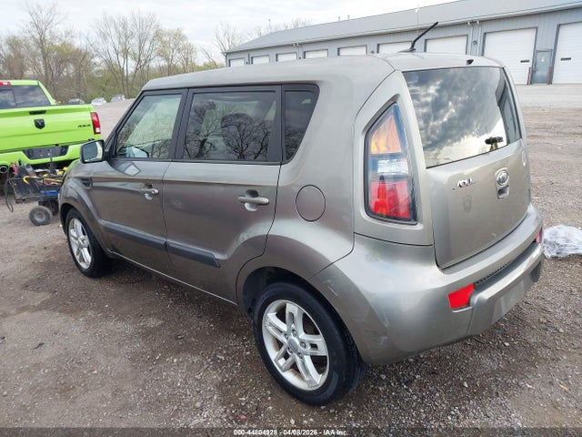 2011 Kia Soul ! მანქანა იყიდება აუქციონზე, vin: KNDJT2A28B7236851, აუქციონის ნომერი: 44804928