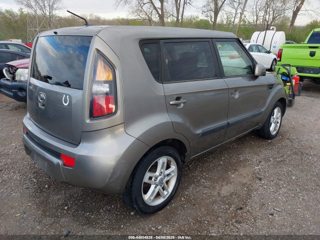 2011 Kia Soul ! მანქანა იყიდება აუქციონზე, vin: KNDJT2A28B7236851, აუქციონის ნომერი: 44804928