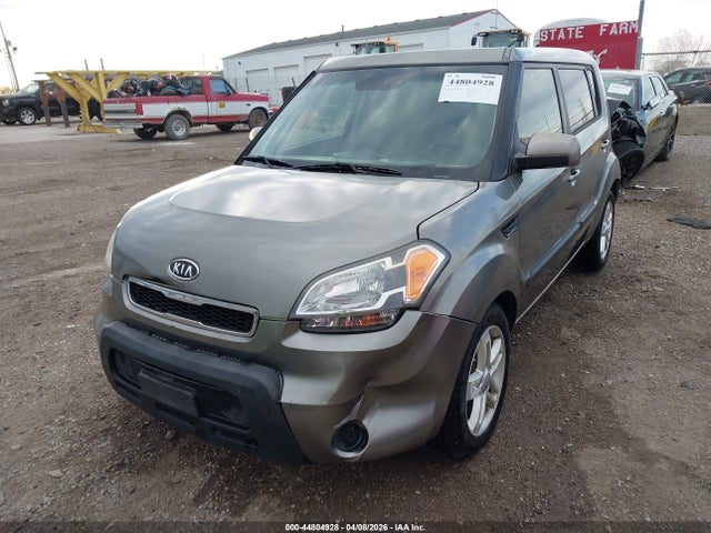 2011 Kia Soul ! მანქანა იყიდება აუქციონზე, vin: KNDJT2A28B7236851, აუქციონის ნომერი: 44804928