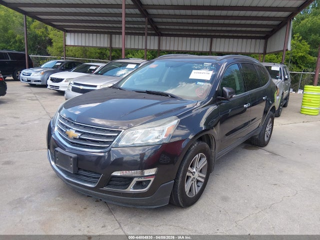 1GNKVHKD1GJ115128 Chevrolet Traverse 2lt