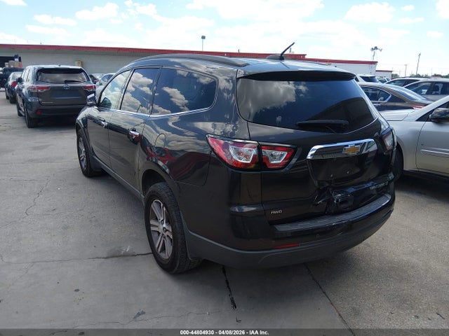 1GNKVHKD1GJ115128 Chevrolet Traverse 2lt