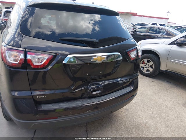 1GNKVHKD1GJ115128 Chevrolet Traverse 2lt