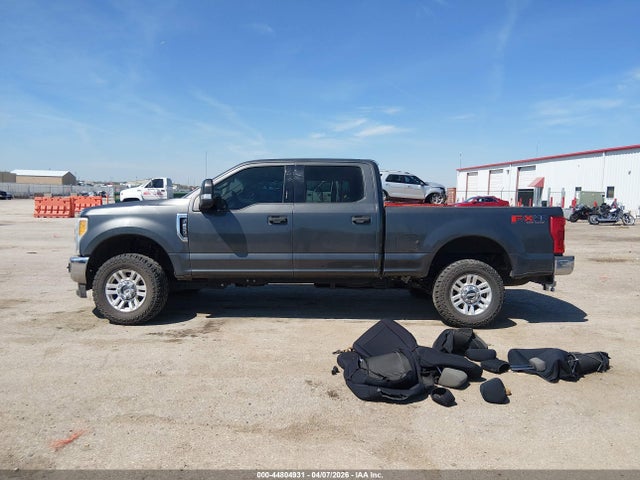 2017 Ford F-250 Xlt მანქანა იყიდება აუქციონზე, vin: 1FT7W2B66HEF15190, აუქციონის ნომერი: 44804931