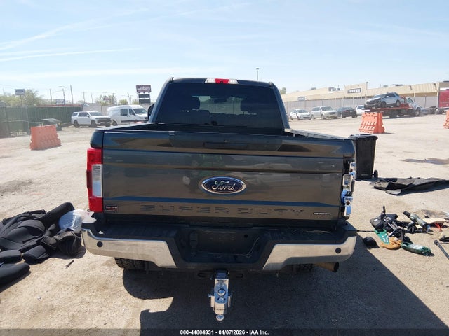 2017 Ford F-250 Xlt მანქანა იყიდება აუქციონზე, vin: 1FT7W2B66HEF15190, აუქციონის ნომერი: 44804931