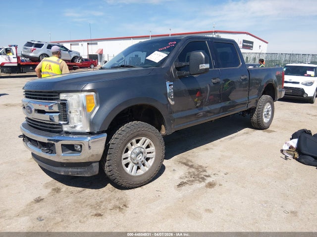 2017 Ford F-250 Xlt მანქანა იყიდება აუქციონზე, vin: 1FT7W2B66HEF15190, აუქციონის ნომერი: 44804931