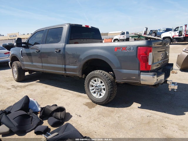 2017 Ford F-250 Xlt მანქანა იყიდება აუქციონზე, vin: 1FT7W2B66HEF15190, აუქციონის ნომერი: 44804931