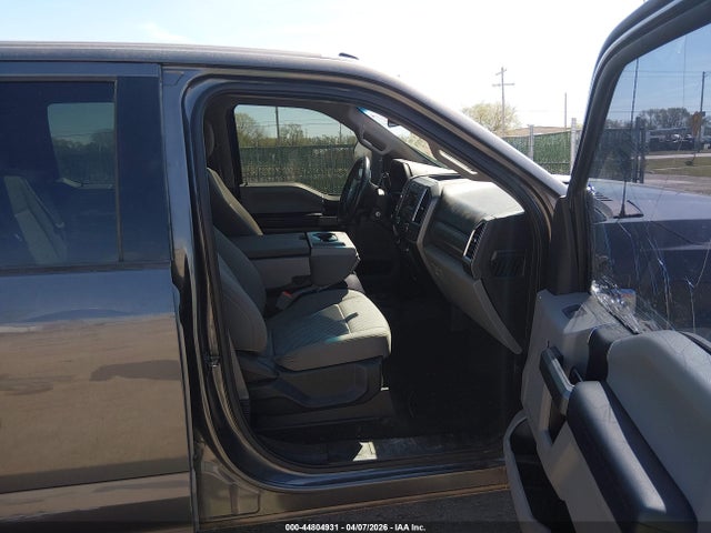 2017 Ford F-250 Xlt მანქანა იყიდება აუქციონზე, vin: 1FT7W2B66HEF15190, აუქციონის ნომერი: 44804931