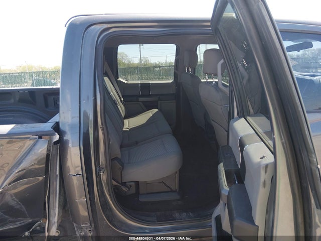 2017 Ford F-250 Xlt მანქანა იყიდება აუქციონზე, vin: 1FT7W2B66HEF15190, აუქციონის ნომერი: 44804931