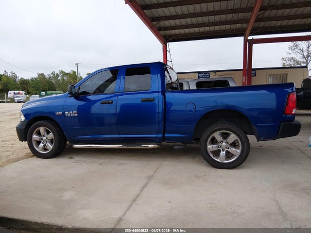 2018 Ram 1500 Tradesman  4x2 6'4 Box მანქანა იყიდება აუქციონზე, vin: 1C6RR6FT5JS188139, აუქციონის ნომერი: 44804932