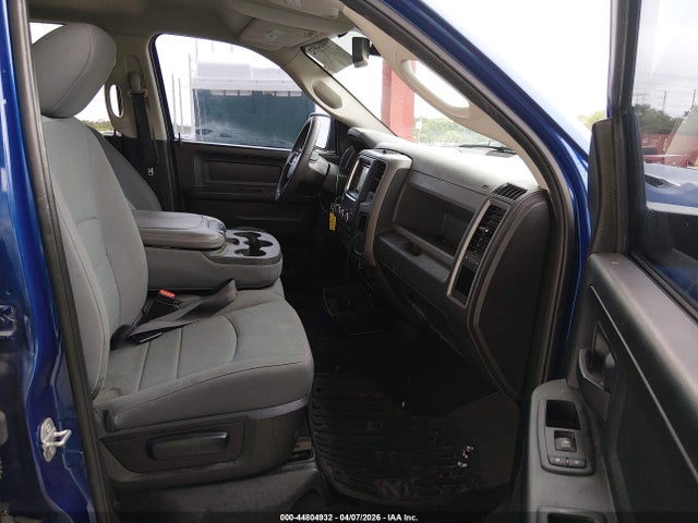 2018 Ram 1500 Tradesman  4x2 6'4 Box მანქანა იყიდება აუქციონზე, vin: 1C6RR6FT5JS188139, აუქციონის ნომერი: 44804932