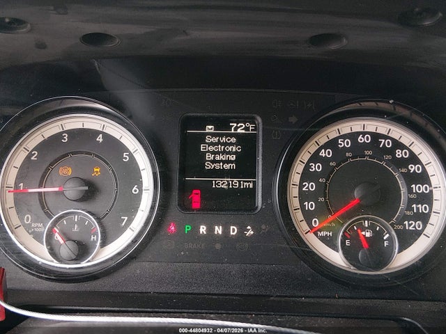 2018 Ram 1500 Tradesman  4x2 6'4 Box მანქანა იყიდება აუქციონზე, vin: 1C6RR6FT5JS188139, აუქციონის ნომერი: 44804932