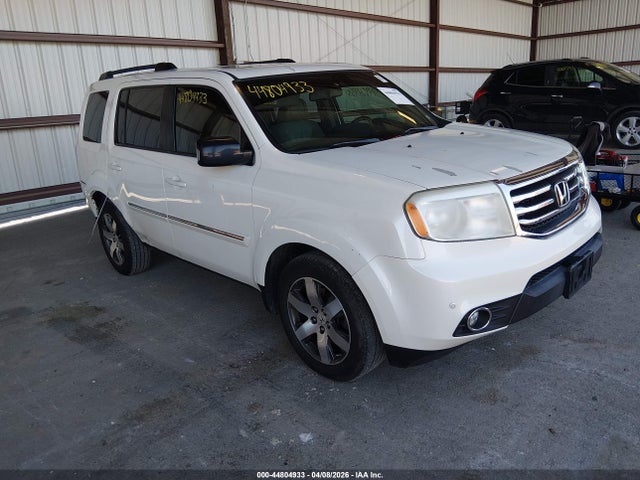Продажа на аукционе авто 2012 Honda Pilot Touring, vin: 5FNYF4H95CB058994, номер лота: 44804933